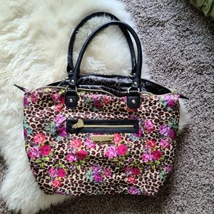Betsy Johnson tote